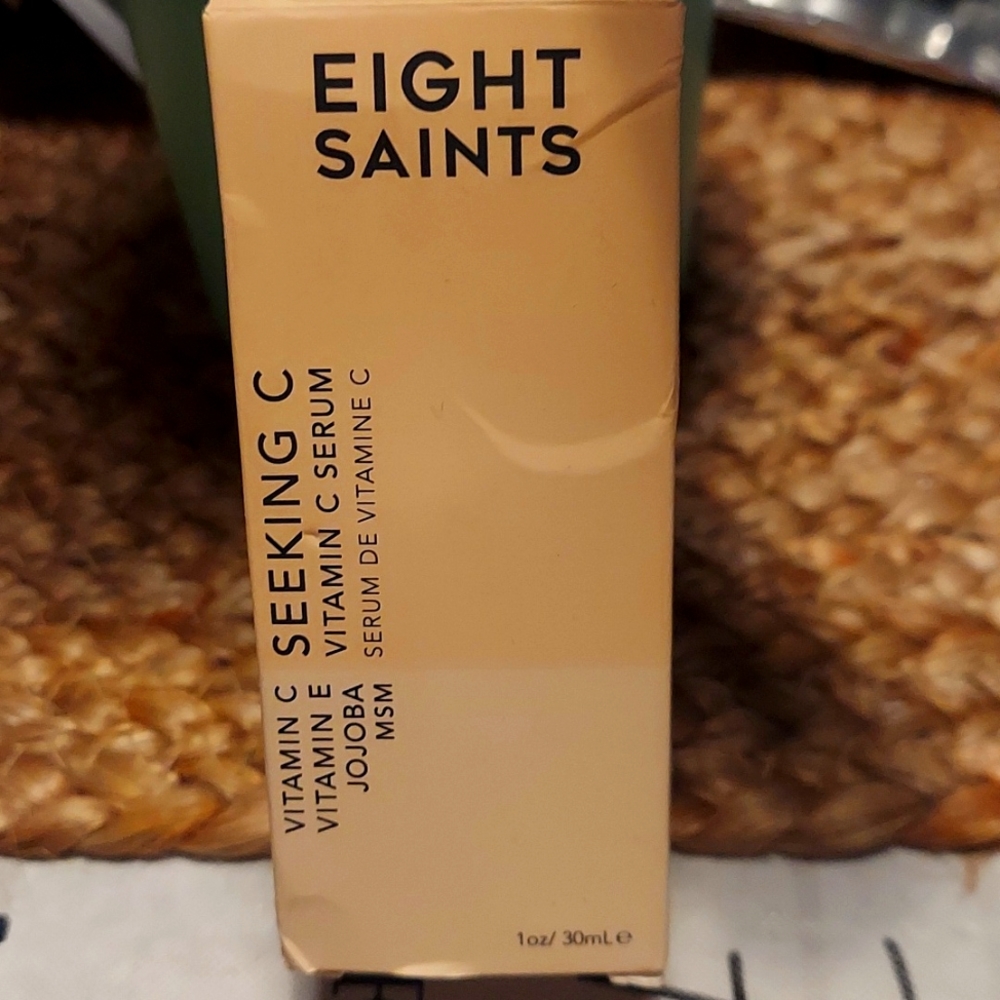 Eight Saints